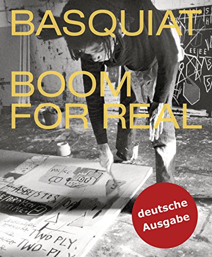 Basquiat: Boom for Real (deutsch) von Prestel Verlag
