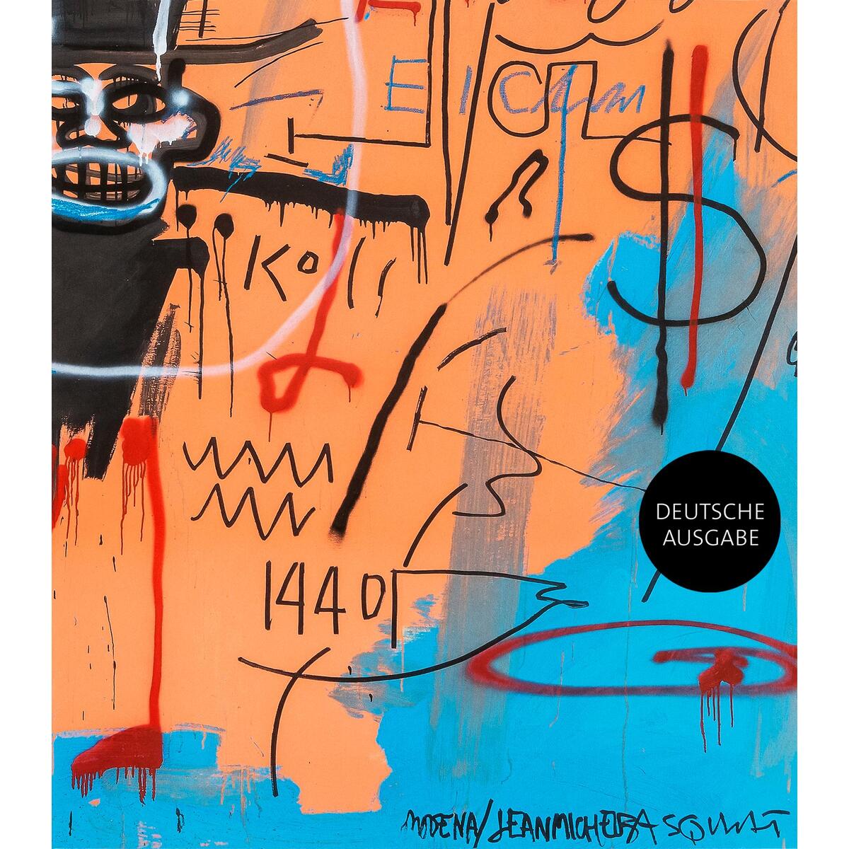 Basquiat: The Modena Paintings (Deutschsprachige Ausgabe) von Hatje Cantz Verlag GmbH