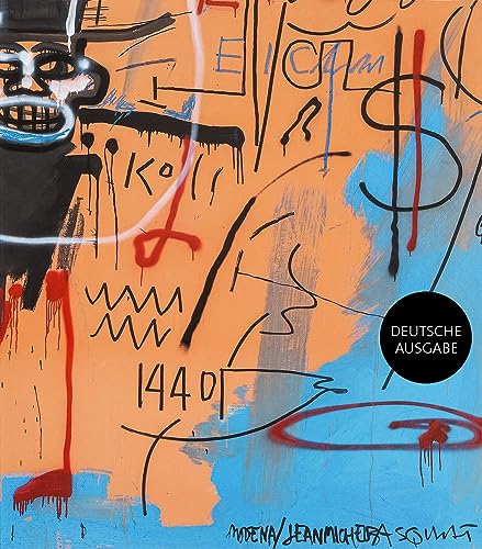 Basquiat: The Modena Paintings von Hatje Cantz