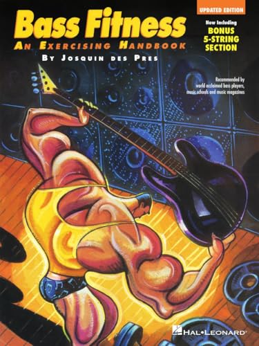 Bass Fitness: An Exercising Handbook (Guitar School) von Hal Leonard Publishing Corporation