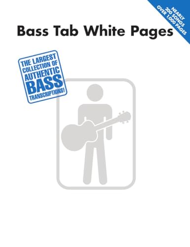 Bass Tab White Pages Bass Tab White Pages