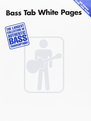 Bass Tab White Pages Bass Tab White Pages