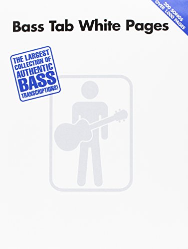 Bass Tab White Pages