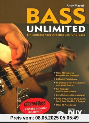 Bass Unlimited: Ein umfassendes Lehrbuch und Nachschlagewerk