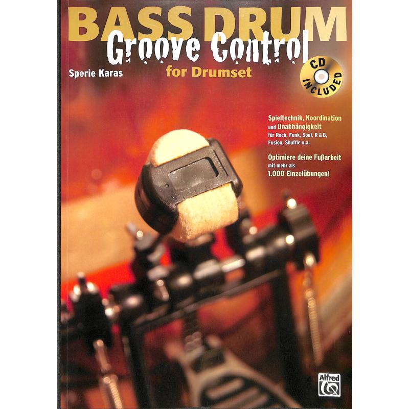 Bass drum groove control