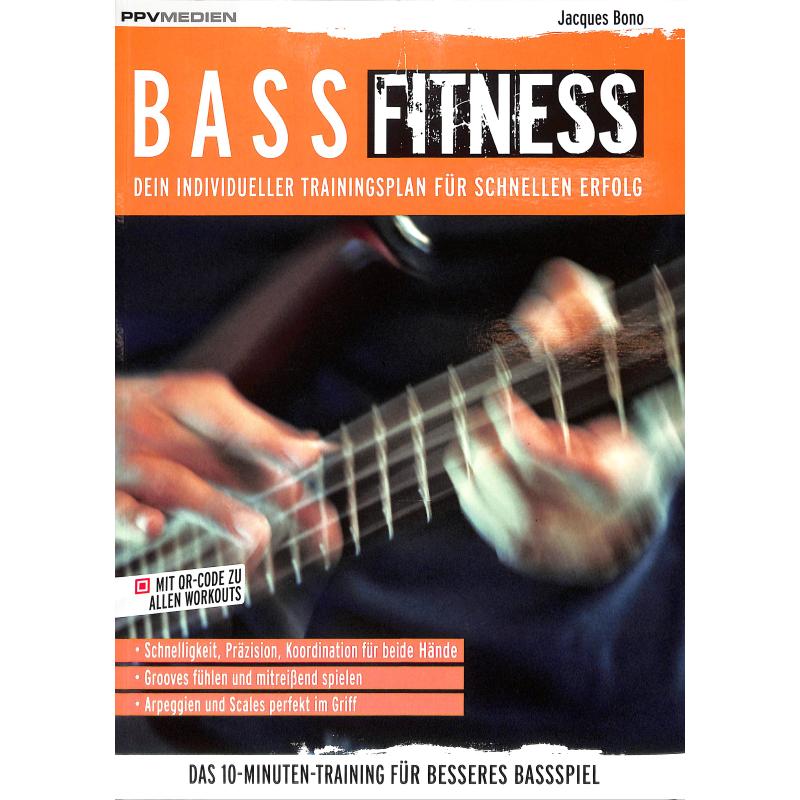 Bass fitness 1
