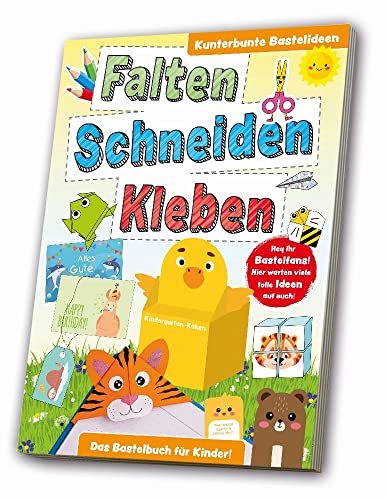 Bastelbuch - Kindergarten Bastelbuch - Kindergarten von Media Verlagsgesellschaft