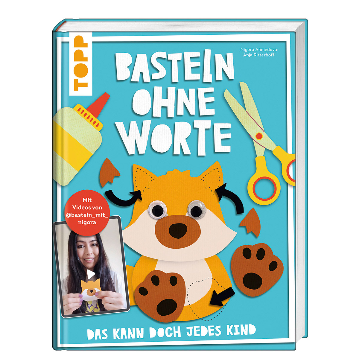Basteln ohne Worte von Frech Verlag GmbH