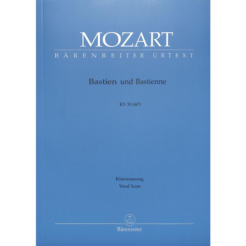Bastien + Bastienne KV 50 (46b)