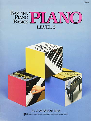 Bastien Piano Basics Level Two Pf