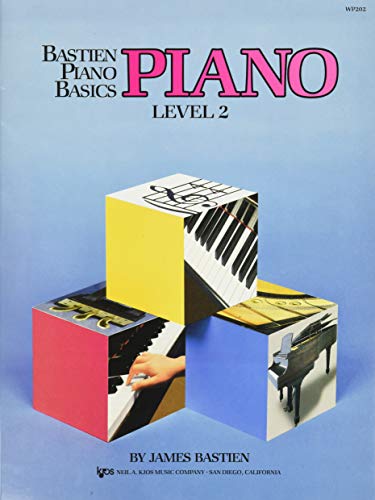 Bastien Piano Basics: Level Two