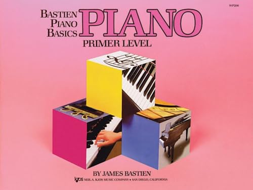 Bastien Piano Basics (Primer Level, Wp200)