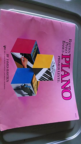 Bastien Piano Basics (Primer Level, Wp200) von Music Sales