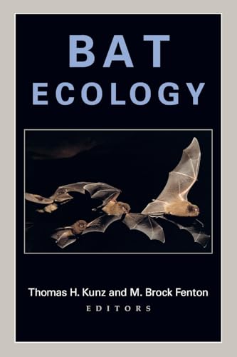 Bat Ecology von University of Chicago Press