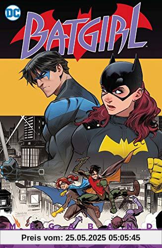 Batgirl Megaband: Bd. 2: Alte Liebe, alte Feinde Batgirl Megaband: Bd. 2: Alte Liebe, alte Feinde
