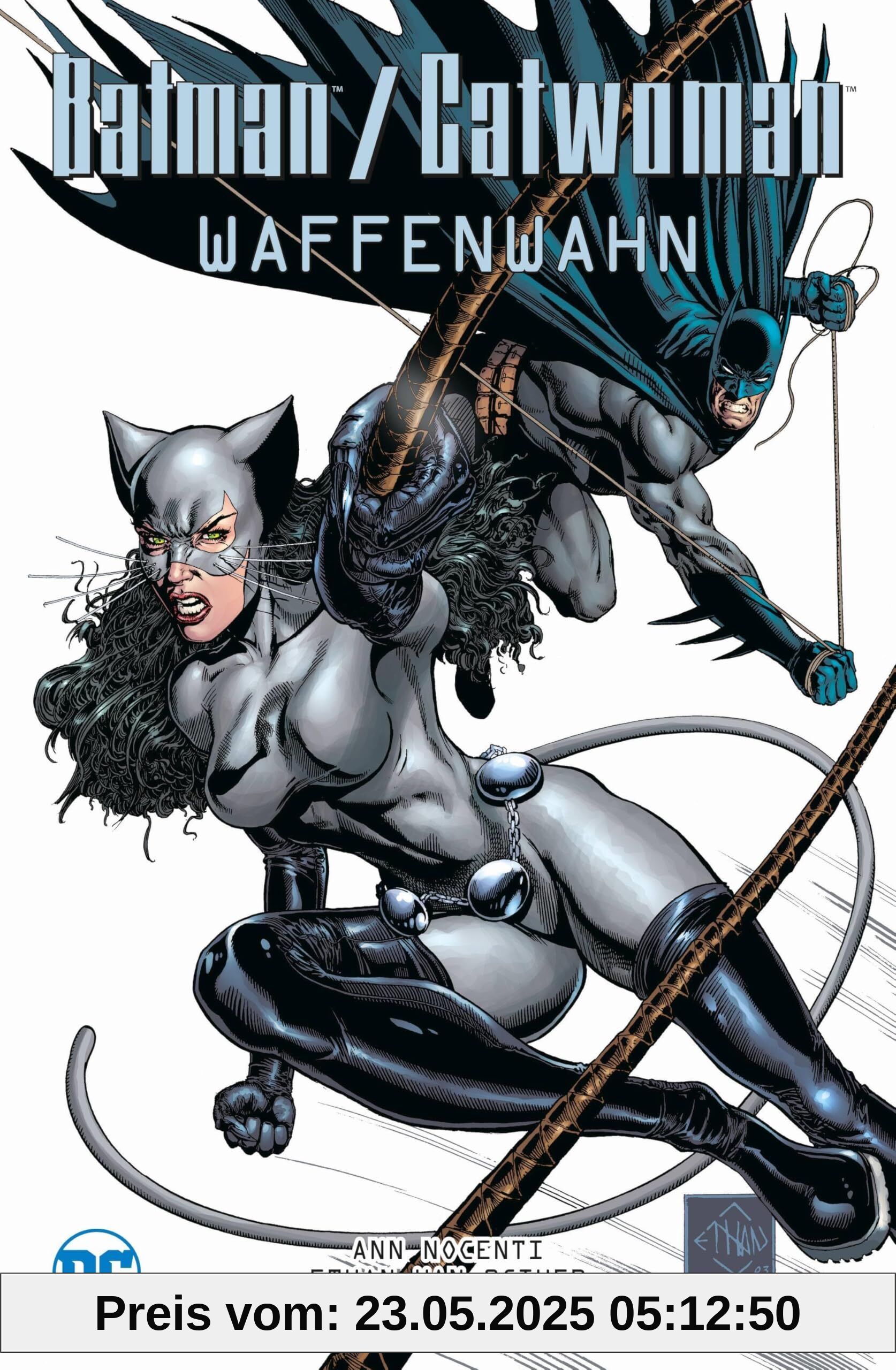 Batman/Catwoman: Waffenwahn