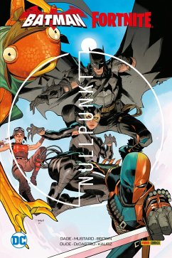 Batman/Fortnite: Nullpunkt von Panini Manga und Comic