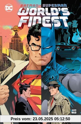 Batman/Superman: World's finest: Bd. 3: Der erste Fall