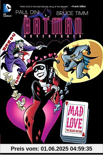 Batman Adventures: Mad Love Deluxe Edition