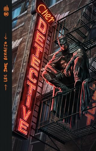 Batman Cher Detective von URBAN COMICS