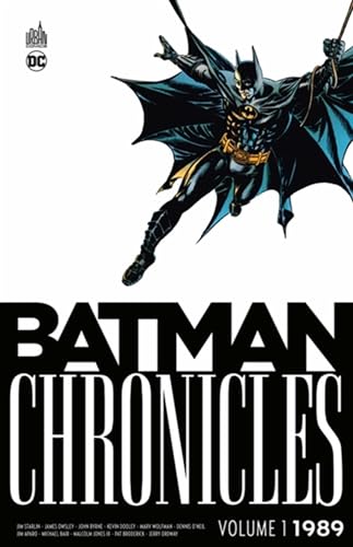 Batman Chronicles 1989 volume 1 von URBAN COMICS