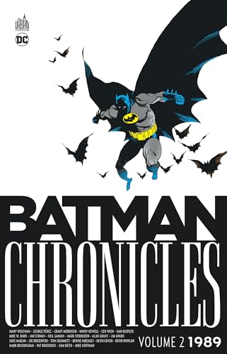 Batman Chronicles 1989 volume 2 von URBAN COMICS