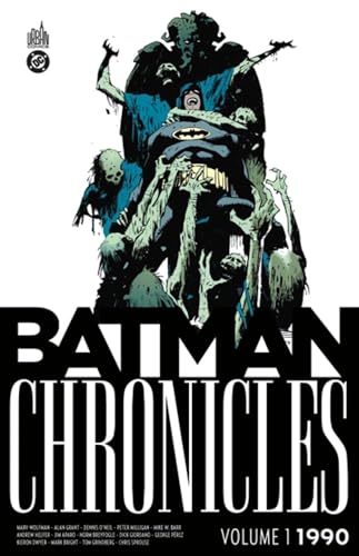 Batman Chronicles 1990 volume 1 Batman Chronicles 1990 volume 1 von URBAN COMICS