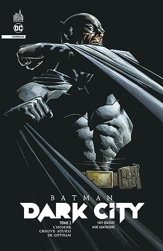 Batman Dark City tome 2 von URBAN COMICS