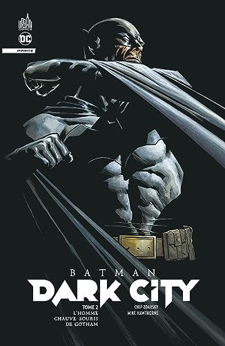 Batman Dark City tome 2