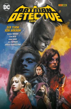 Batman - Detective Comics von Panini Manga und Comic