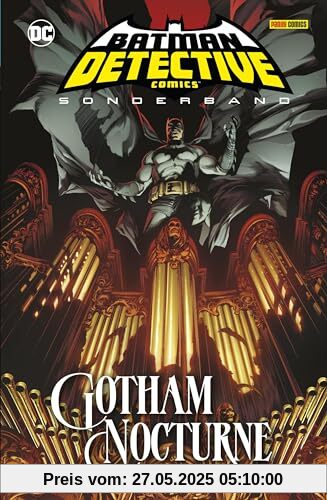 Batman - Detective Comics Sonderband: Gotham Nocturne