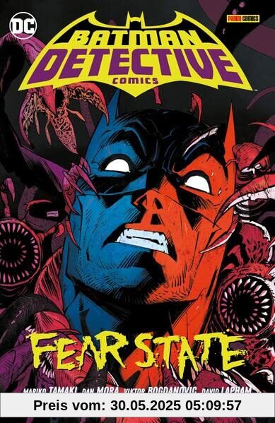 Batman - Detective Comics: Bd. 2 (3. Serie): Fear State