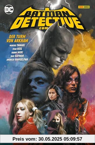 Batman - Detective Comics: Bd. 4 (3. Serie): Der Turm von Arkham