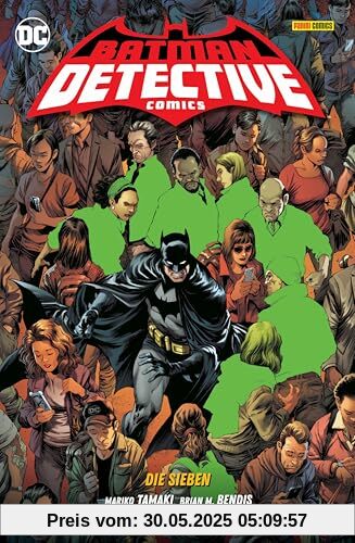 Batman - Detective Comics: Bd. 5 (3. Serie): Die Sieben