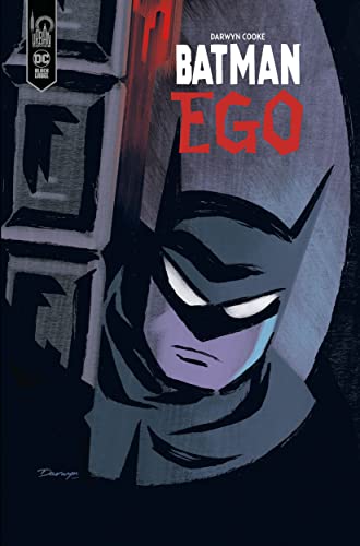 Batman Ego von URBAN COMICS