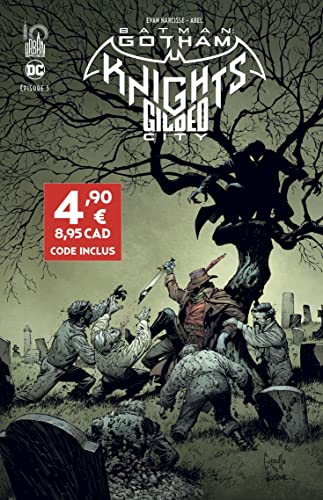 Batman Gotham Knights #3 Batman Gotham Knights #3 von URBAN COMICS