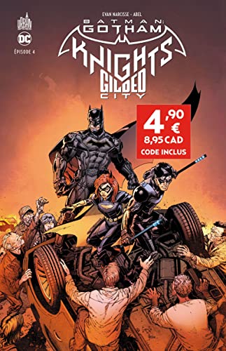 Batman Gotham Knights #4 Batman Gotham Knights #4 von URBAN COMICS
