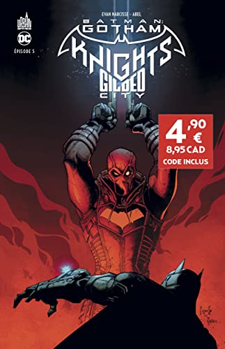 Batman Gotham Knights #5 Batman Gotham Knights #5 von URBAN COMICS