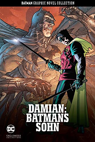 Batman Graphic Novel Collection: Bd. 72: Damian: Batmans Sohn von Panini Verlags GmbH