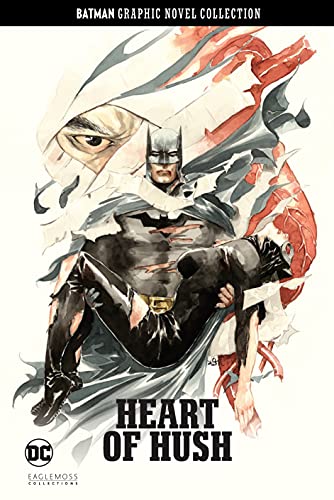 Batman Graphic Novel Collection: Bd. 74: Heart of Hush von Panini Verlags GmbH