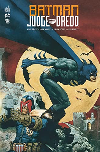 Batman Judge Dredd - Tome 0