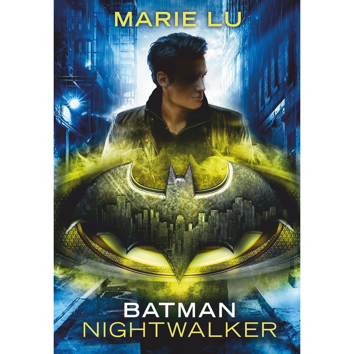 Batman - Nightwalker von dtv Verlagsgesellschaft