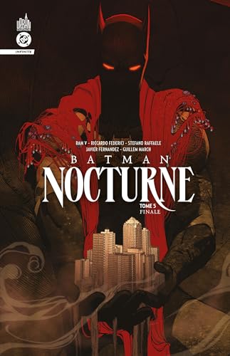 Batman Nocturne tome 5 Batman Nocturne tome 5 von URBAN COMICS