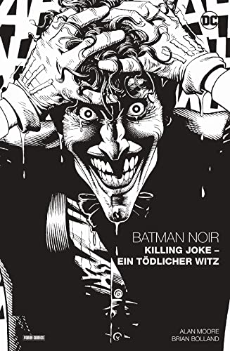 Batman Noir: Killing Joke - Ein tödlicher Witz von Panini
