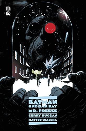 Batman - One Bad Day : Mr. Freeze von URBAN COMICS