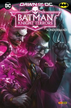 Batman Sonderband: Knight Terrors von Panini Manga und Comic