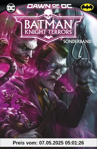 Batman Sonderband: Knight Terrors Batman Sonderband: Knight Terrors