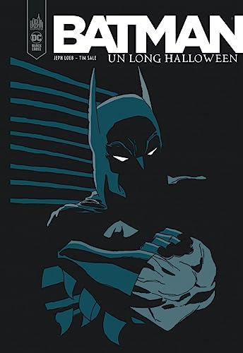 Batman Un Long Halloween von URBAN COMICS