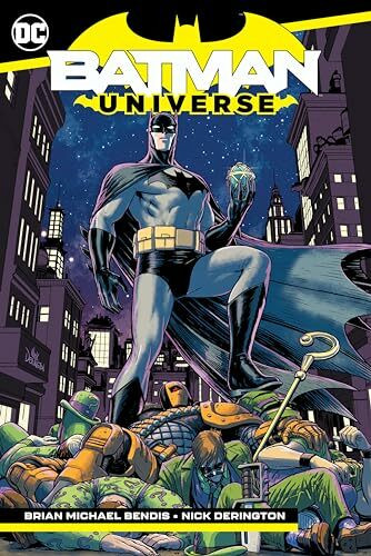 Batman Universe Batman Universe