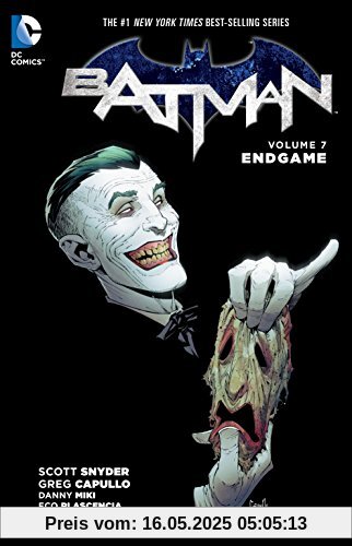 Batman Vol. 7: Endgame (The New 52)